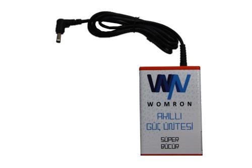WOMRON NP-12V55L AKILLI GÜÇ ÜNİTESİ